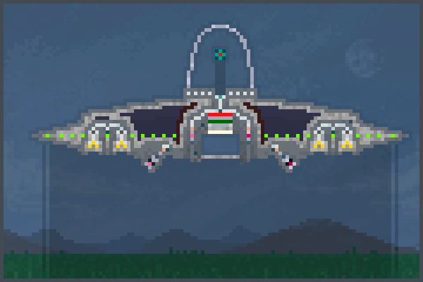 Preview UFO big World