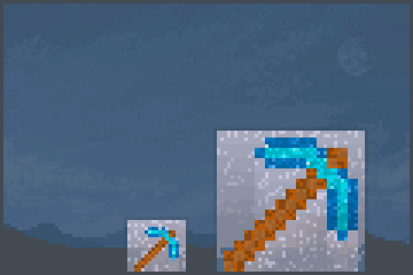 The Ultra Picks Pixel Art