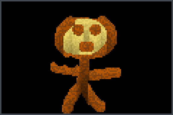 oooooooooh nooo Pixel Art