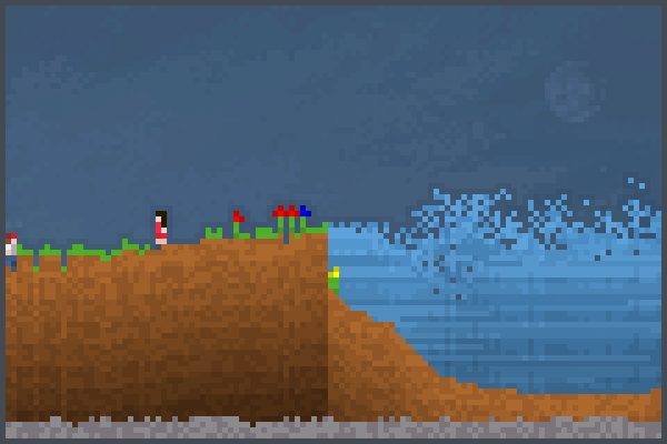 OMGchad and the Pixel Art