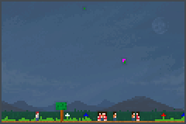 Ultra Tornado!! Pixel Art