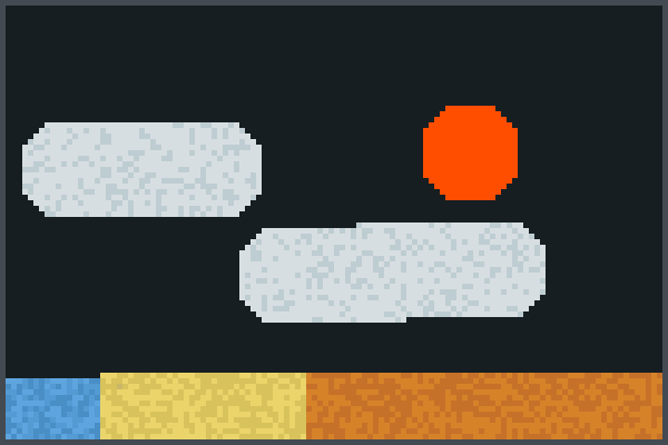 LeonardoLand Pixel Art