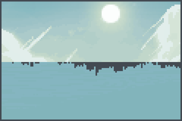 conshow Pixel Art