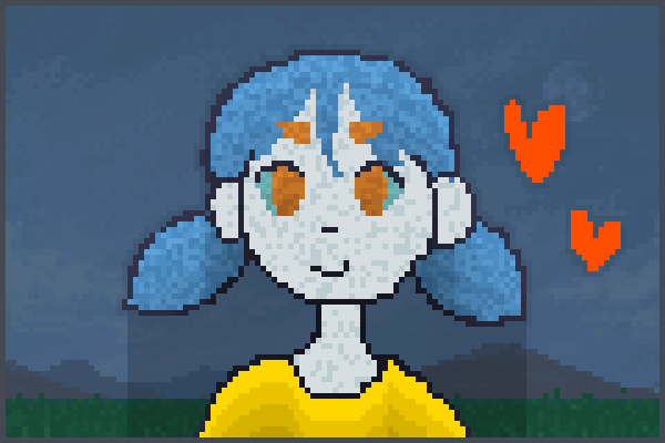 makki Pixel Art