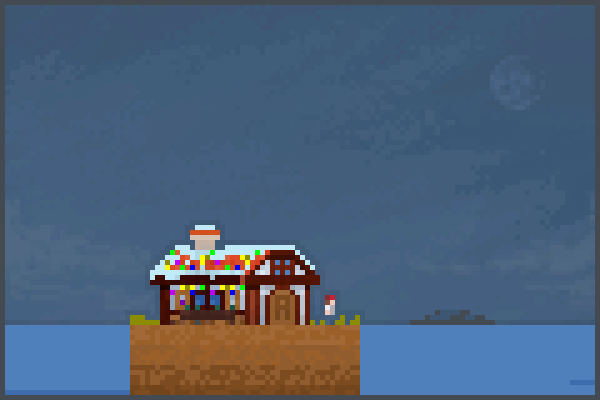 Preview my own island!! World