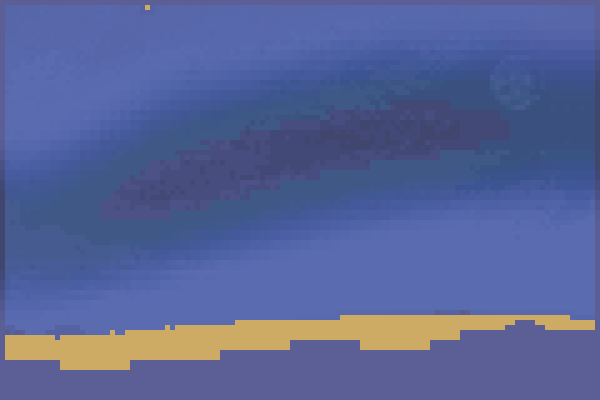 galaxy Yayayyyy Pixel Art