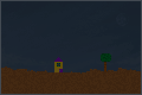 braniac home Pixel Art
