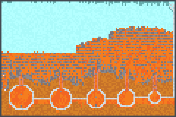 infinity stone1 Pixel Art