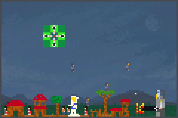 Preview omega braniac World