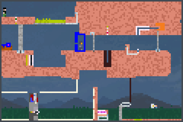 Preview laser and arnol World
