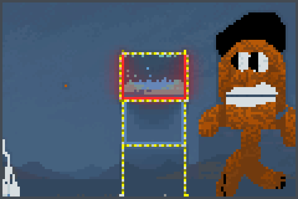 CookingWithJohn Pixel Art