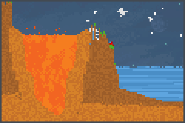 Preview p0sode lava World