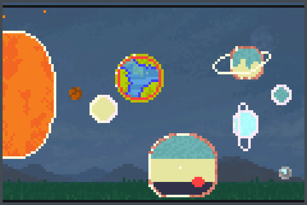 Preview solar sisteme World