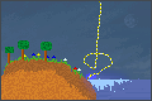 unowned world,. Pixel Art