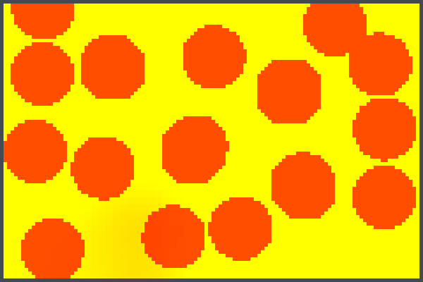 Preview fire dots World