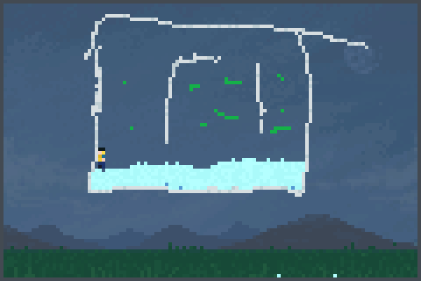 jogo ice scram Pixel Art