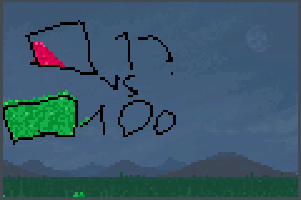 Preview 1 vs 100 bateri World