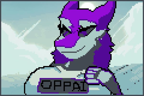 Venus Furry V2 Pixel Art