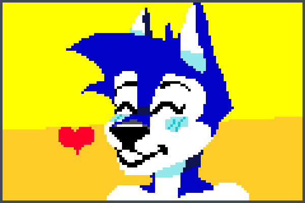 FurryThing Pixel Art