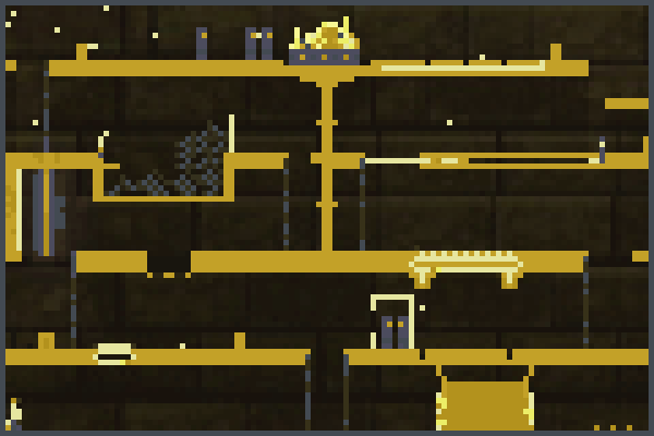 Preview the gold world World
