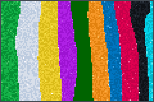 byutifull Pixel Art