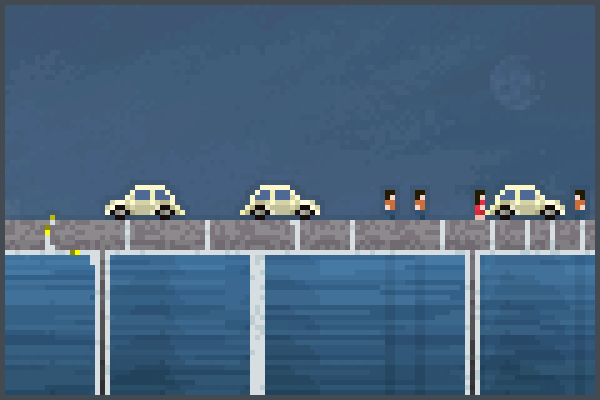 final arrive 5 Pixel Art