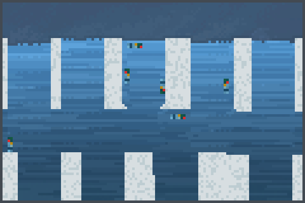 a m a z e Pixel Art