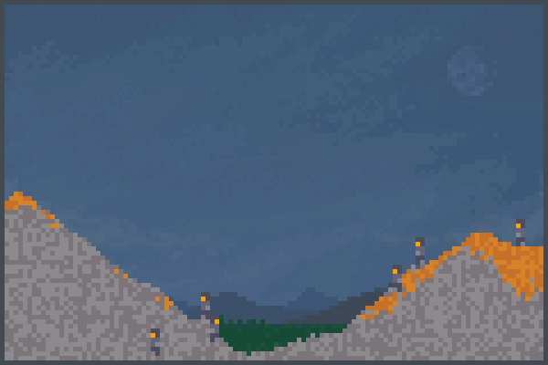 TORRES DO REI Pixel Art