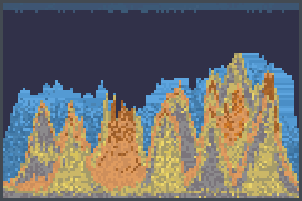 spicing it up Pixel Art