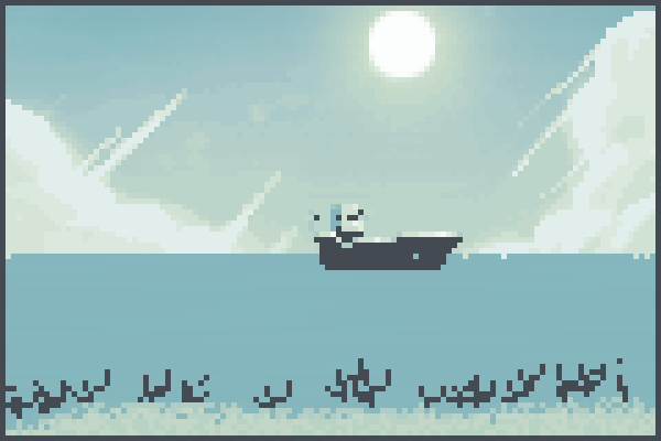 Shagushalesha Pixel Art