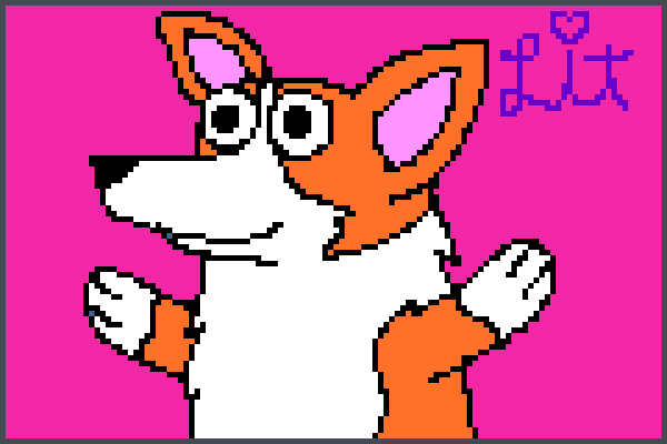 Preview Lit Corgi World