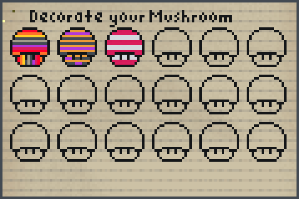 Preview mushy challenge World