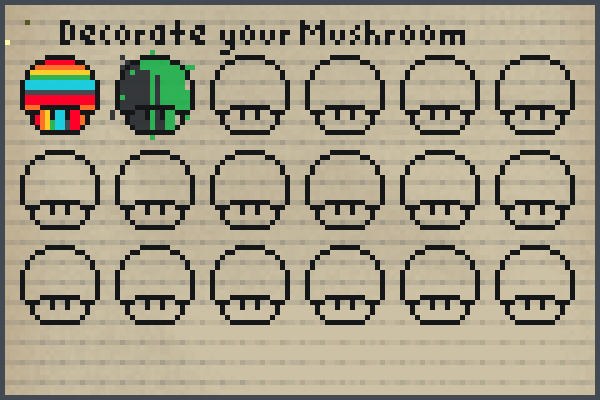 a z o m b i e Pixel Art