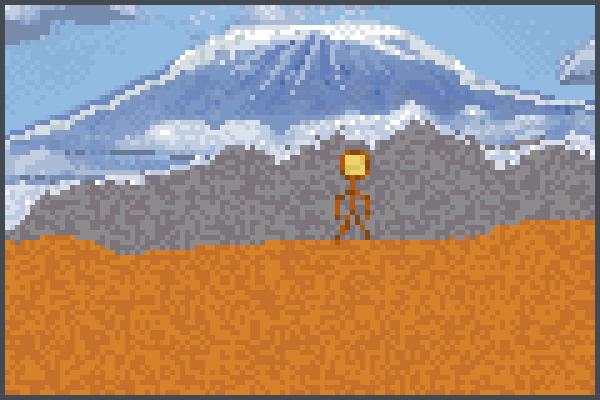 spasdd Pixel Art