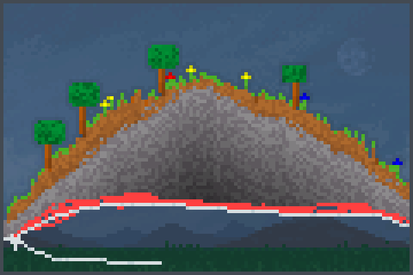 Preview lava end world World
