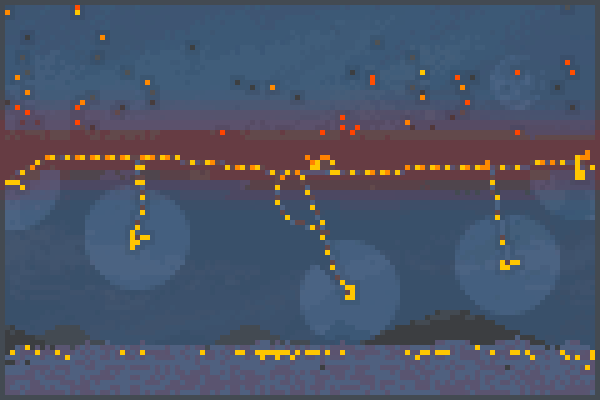 oil future Pixel Art