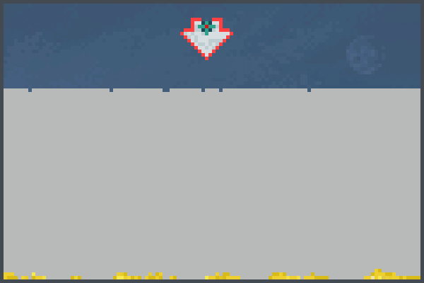 gold mining Pixel Art