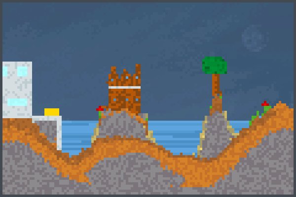 Preview Loot Lake First World