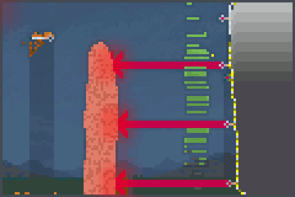 mi mundo2 Pixel Art