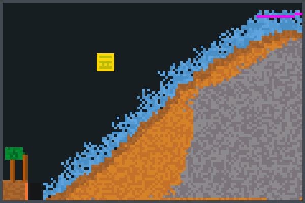 Preview waterfall sun World