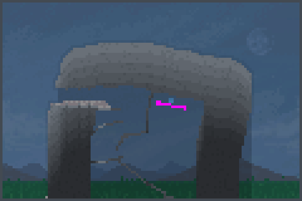 hi sun Pixel Art