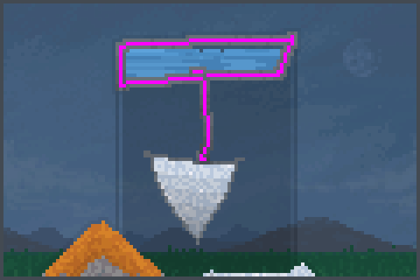 drilly Pixel Art
