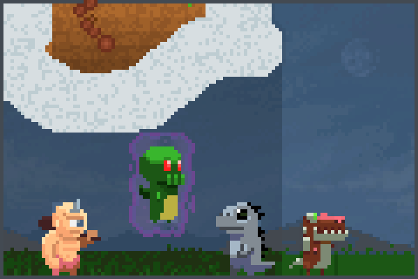 boss boss batte Pixel Art