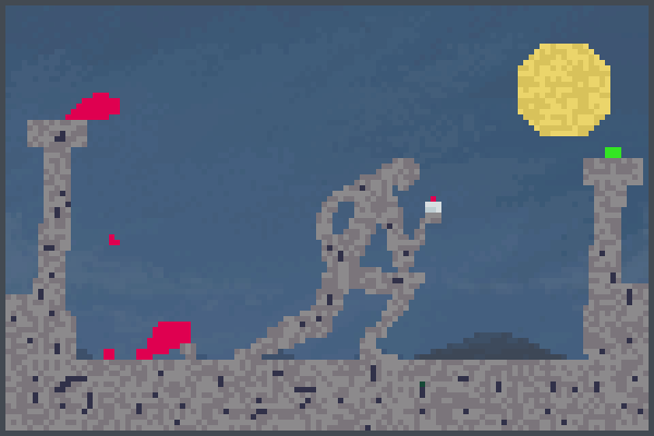 Preview A man of stone World