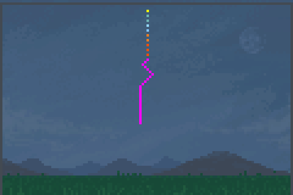 Experiment 098  Pixel Art