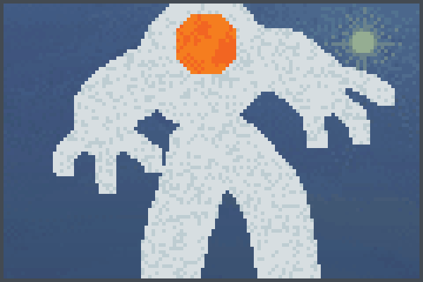 mechaelectrick. Pixel Art