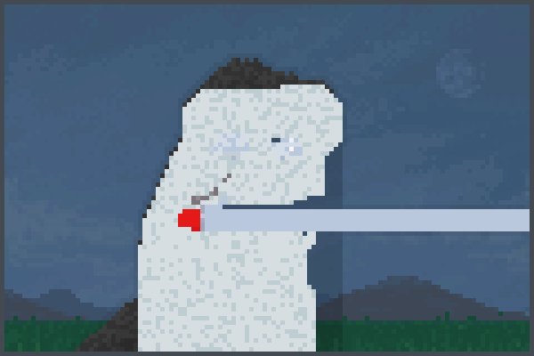 puke man 6,56 Pixel Art