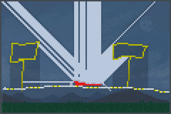 meatlea wold Pixel Art