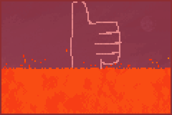 byebye neneses Pixel Art