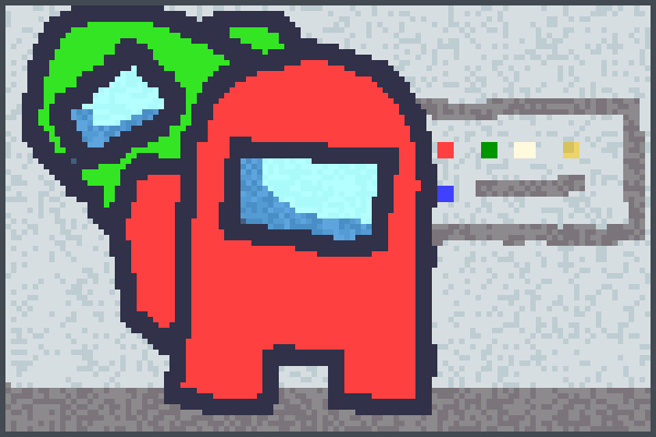 Preview The imposter... World